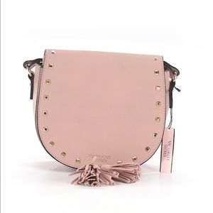 Victoria Secret Pink Studded Crossbody